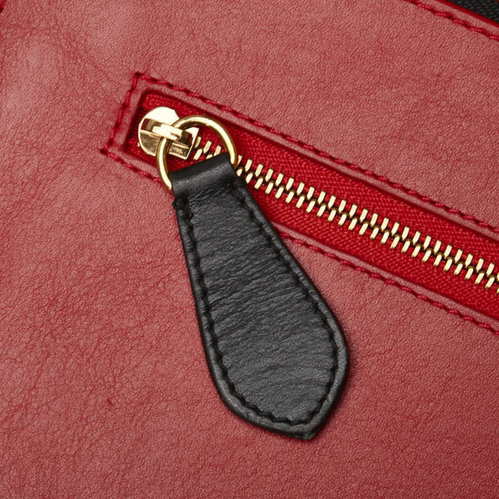 Christian Louboutin Studded Leopard Clutch - Picture 6 of 9